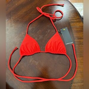 Oneone swimwear Ariel triangle top